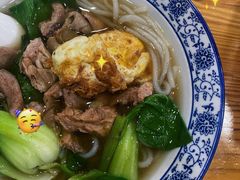 -晋江老戴牛肉馆(江头美食城分店)