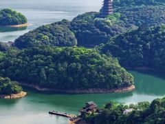 -庐山西海主景区