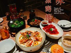 -滋粥楼·顺德菜(番禺广场总店)