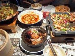 -绿茶餐厅(同成街华联店)