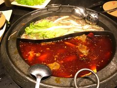 -唇辣号重庆老火锅(燕郊鑫乐汇店)
