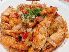 -鸿先阁·干煸虾(星沙店)