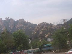 -崂山仰口游览区