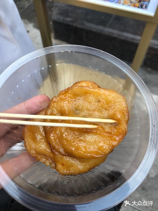 李公庙糖油粑粑图片 第281张