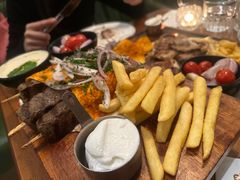 -ELI FALAFEL Lebanese&Mediterranean黎巴嫩美食(富城路店)