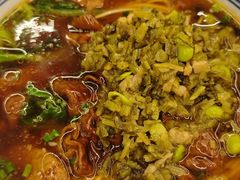 -沪西老弄堂面馆(定西路店)