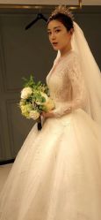 点击看大图 -GRACE KELLY婚纱与礼服(北京店)