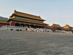 景点-横店影视城明清宫苑园区