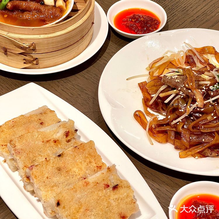 （广州）越秀人爱的广府臻品早茶…🫖