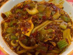 -西域阿里马新疆菜·清真(桂花路店)