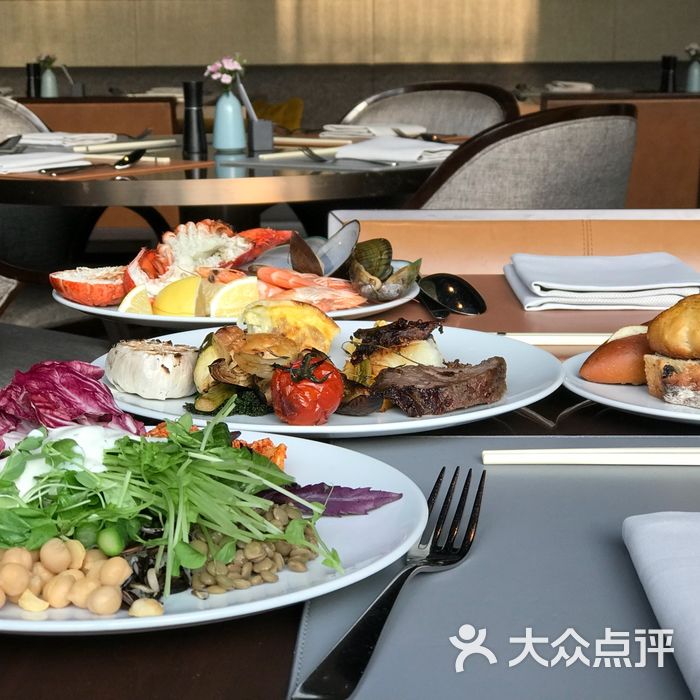 诺金酒店悦尚全日制餐厅图片-北京自助餐-大众点评网