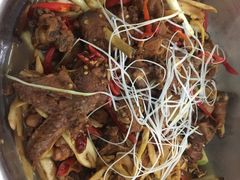 -弓虽昌焖烧鸡(大竹林店)