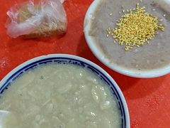 芋泥-没牙伯花生汤店(老药洲店)