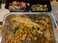 -锦尚阁烤鱼•天津菜(宣武门胡同店)