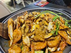 -青木岚小海鲜•小龙虾(友谊店)