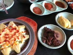 -犟牛家·榴莲烤肉(五棵松店)