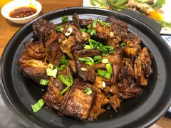 红烧羊肉-庄行曹记羊肉(泗泾店)