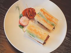 【早餐】特制葱包烩-杭州滨江世融艾美酒店·新食谱全日餐厅