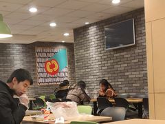 大堂-麦当劳(金狮广场店)