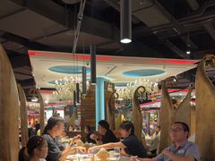 -四海一家自助餐(益田假日广场店)