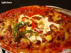 局茄汁肉酱意面-美丽心情蛋糕(江苏路店)