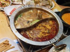 -0317火锅鸡·清真(正达店)