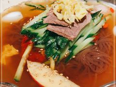 -七八冷面·延边朝鲜族美食(圣熙八号店)