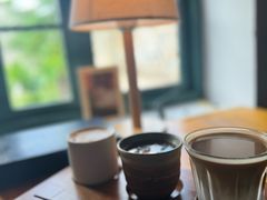 -新月集庭院咖啡馆(老邮局店)