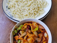 -秦韵味香辣爆肚面(钟楼店)