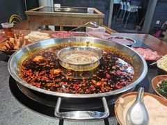 -李开心火锅馆(回兴店)