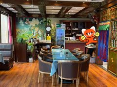 -娜玛瑟德餐厅(仙足岛店)