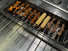 -白玉·朝鲜族烤串(南山店)