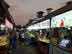 -大学城夜市大排档(凤栖路店)