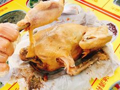 -吉英盐焗鸡(文中路店)