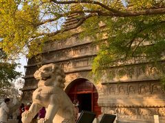 -北京石刻艺术博物馆(五塔寺)