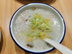 皮蛋瘦肉粥状元饼-宏状元现熬粥·京味菜(三里河店)
