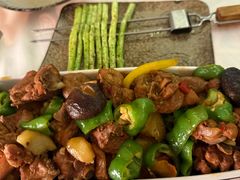 -龟兹KUCINA·新疆菜(前滩L+PLAZA店)