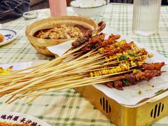 -马叉虫和妖且闲·长沙大排档(解放西店)