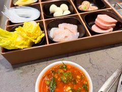 -海底捞火锅(华南摩尔店)
