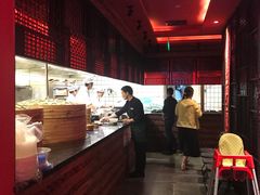 -绿茶餐厅(蓝色港湾店)