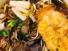 麻辣牛肉-李易面馆(树木岭店)