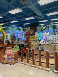 -莫莉幻想儿童乐园(南通永旺店)