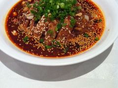 口水鸡-渝信川菜(工体店)