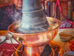 风味火锅清汤锅底-东来顺饭庄(天坛店)