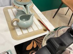 -喜势点·糖沙翁手工茶点·本地人茶居(永庆坊店)