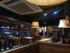 大堂-江城老胖串店(湖西路店)