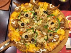-Mr.Pizza米斯特比萨(苏州平江万达广场店)
