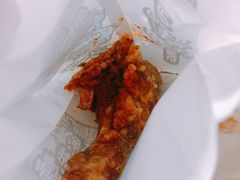 麻辣炸鸡腿-傅强排骨(成都总店)