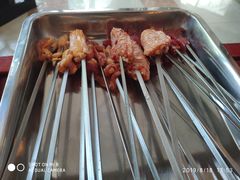 -炭虎子水浒烤肉(梦时代店)