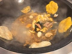 -鲁员外地锅鸡地锅鱼(古墩路店)